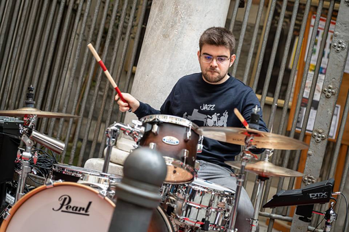 “Jazzando InGenova”, giovedì 20 ottobre il Salvati Trio a Piazzale Parenzo