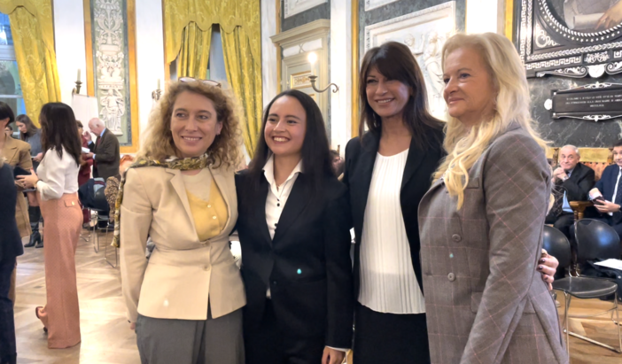 Il Premio AIDDA Liguria quest’anno è dedicato alle nuove tecnologie (Video) Il Premio AIDDA Liguria quest’anno è dedicato alle nuove tecnologie (Video)