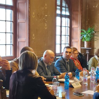 Emergenza siccità, problemi e preoccupazioni al centro del tavolo tra Coldiretti e Regione Liguria