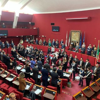 Il Consiglio Comunale approva: Genova proclamata &quot;Città dell'Inno Nazionale”