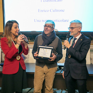 Grande successo per il “2° Premio Letterario Rotary Genova San Giorgio – Liguria Terra di Emozioni”