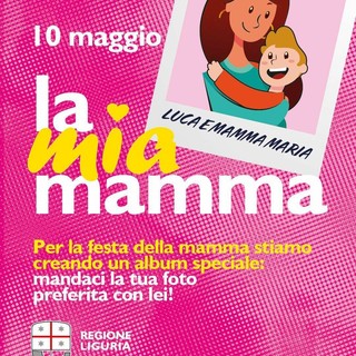 Festa della Mamma, la tua foto su Palazzo Ducale: al via la campagna social di Regione Liguria