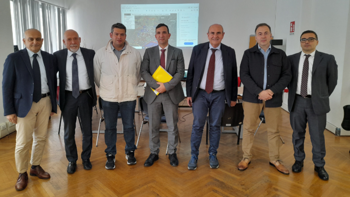 Peste suina, Coldiretti incontra il nuovo commissario straordinario alla Psa Peste suina, Coldiretti incontra il nuovo commissario straordinario alla Psa