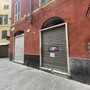 Via Ravecca, vandalizzato il distributore 24 ore