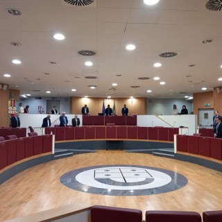 Minuto di silenzio in Consiglio regionale, Medusei: &quot;Cordoglio per la scomparsa di Rafael Torcasio, Sofia Sacchitelli e Giorgio Bornacin&quot;