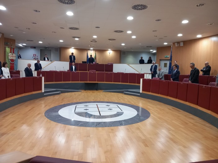 31° anniversario strage di Capaci, minuto di silenzio in Consiglio regionale 31° anniversario strage di Capaci, minuto di silenzio in Consiglio regionale