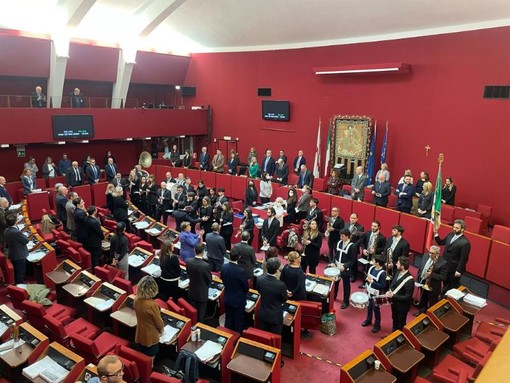 Il Consiglio Comunale approva: Genova proclamata "Città dell'Inno Nazionale” Il Consiglio Comunale approva: Genova proclamata "Città dell'Inno Nazionale”