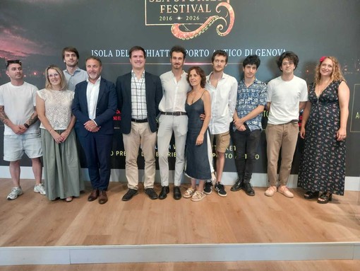 Il mare si fa teatro: a Genova torna il Sea Stories Festival per una storica decima edizione Il mare si fa teatro: a Genova torna il Sea Stories Festival per una storica decima edizione