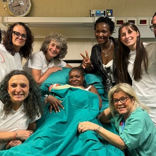 Prima nata in Liguria è Divine, venuta alla luce a mezzanotte e uno a Savona