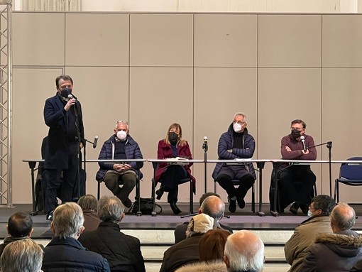 Canoni demaniali marittimi, Pastorino (LEU): "Lavoriamo uniti per riportarli a 500 euro per le attività senza scopo di lucro" Canoni demaniali marittimi, Pastorino (LEU): "Lavoriamo uniti per riportarli a 500 euro per le attività senza scopo di lucro"