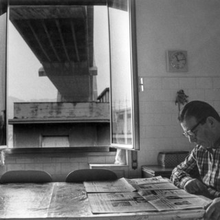 Quarantatré fotografie per aiutare gli sfollati del Ponte Morandi