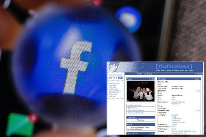 Facebook spegne 20 candeline: come il re dei social ha cambiato le nostre vite Facebook spegne 20 candeline: come il re dei social ha cambiato le nostre vite