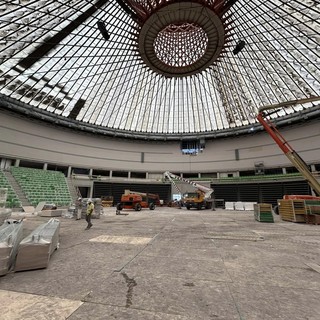 Genova, nuova svolta per Waterfront e Palasport: il Comune acquista l'arena sportiva e oltre settecento parcheggi