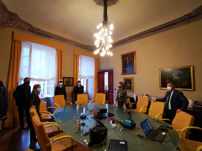 Sestri Levante, è Federica Genovese la neo comandante della Polizia municipale (FOTO)