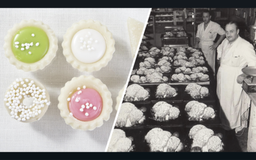 I dolci genovesi della tradizione pasquale: i quaresimali e le colombe storiche I dolci genovesi della tradizione pasquale: i quaresimali e le colombe storiche