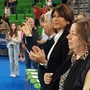 Pallavolo, le campionesse del mondo a Genova: il Palasport applaude le Azzurre Pallavolo, le campionesse del mondo a Genova: il Palasport applaude le Azzurre