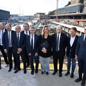 Centro del Mare, il nuovo hub della blue economy prende forma: lavori avanti verso il 2028 Centro del Mare, il nuovo hub della blue economy prende forma: lavori avanti verso il 2028