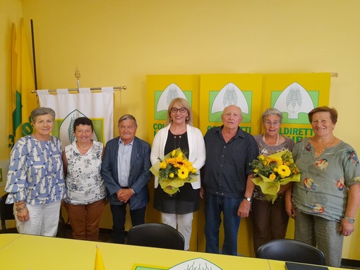 L'associazione Pensionati ha un nuovo presidente regionale, eletta Gabrielle Caratti L'associazione Pensionati ha un nuovo presidente regionale, eletta Gabrielle Caratti