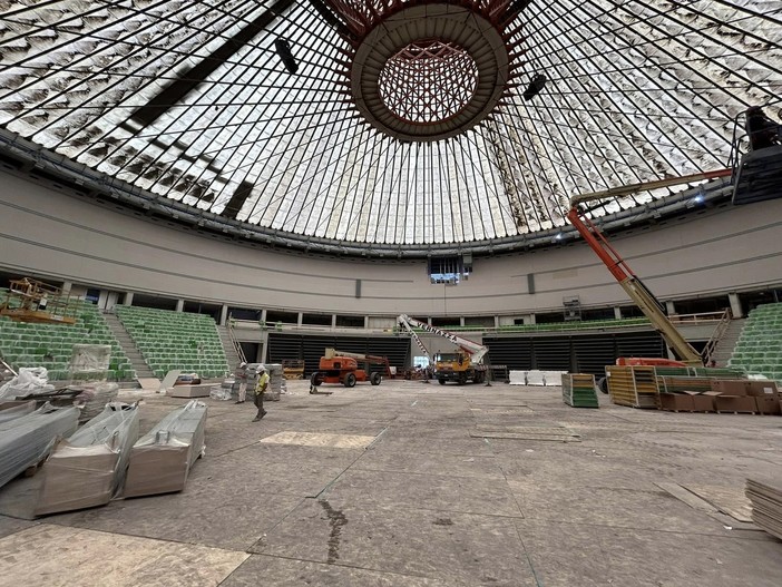 Waterfront di Levante, l’8 luglio la presentazione del Palasport Waterfront di Levante, l’8 luglio la presentazione del Palasport