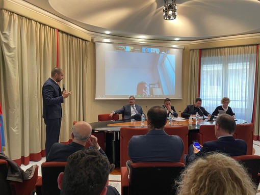 Crisi idrica in Liguria, Coldiretti incontra la Regione Crisi idrica in Liguria, Coldiretti incontra la Regione