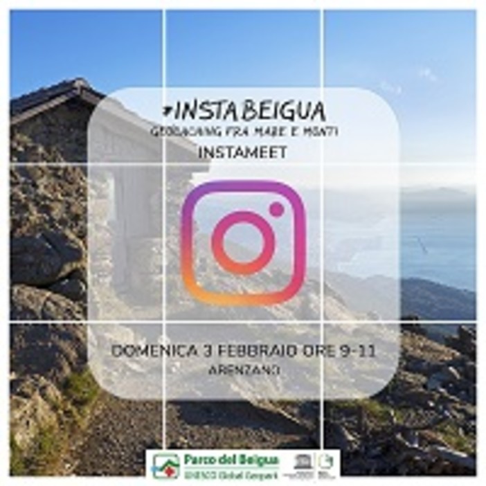 #InstaBeigua, fotografi a caccia di scatti al Beigua Geopark #InstaBeigua, fotografi a caccia di scatti al Beigua Geopark