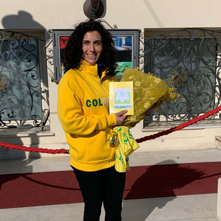 Coldiretti: "Un mazzo di fiori a Blanco e un invito a visitare le serre dove vengono prodotti" Coldiretti: "Un mazzo di fiori a Blanco e un invito a visitare le serre dove vengono prodotti"