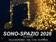 Musica a Busalla, torna il concorso internazionale: Villa Borzino ospita "Sono - Spazio 2026"