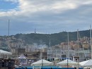 Lagaccio, incendio in un appartamento: le fiamme sarebbero partite da un letto