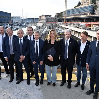 Centro del Mare, il nuovo hub della blue economy prende forma: lavori avanti verso il 2028