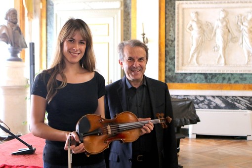 Domenica al Carlo Felice il Cannone suona in omaggio a Paganini