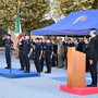 Cambio al vertice del 2° Battaglione Carabinieri "Liguria": il comando passa al Tenente Colonnello Ninni Cambio al vertice del 2° Battaglione Carabinieri "Liguria": il comando passa al Tenente Colonnello Ninni