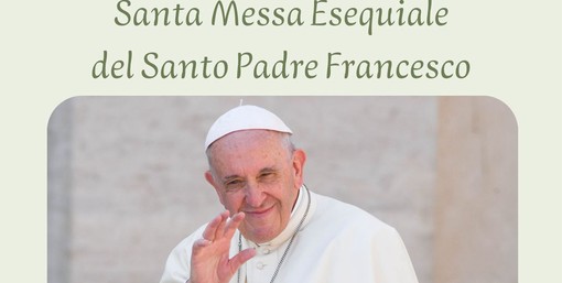 Morte Papa Francesco, presso la Cattedrale di San Lorenzo due giornate dedicate al Santo Padre Morte Papa Francesco, presso la Cattedrale di San Lorenzo due giornate dedicate al Santo Padre