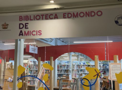 Alla De Amicis spunta lo 'Spazio Teen': un'area per far volare l'immaginario dei ragazzi