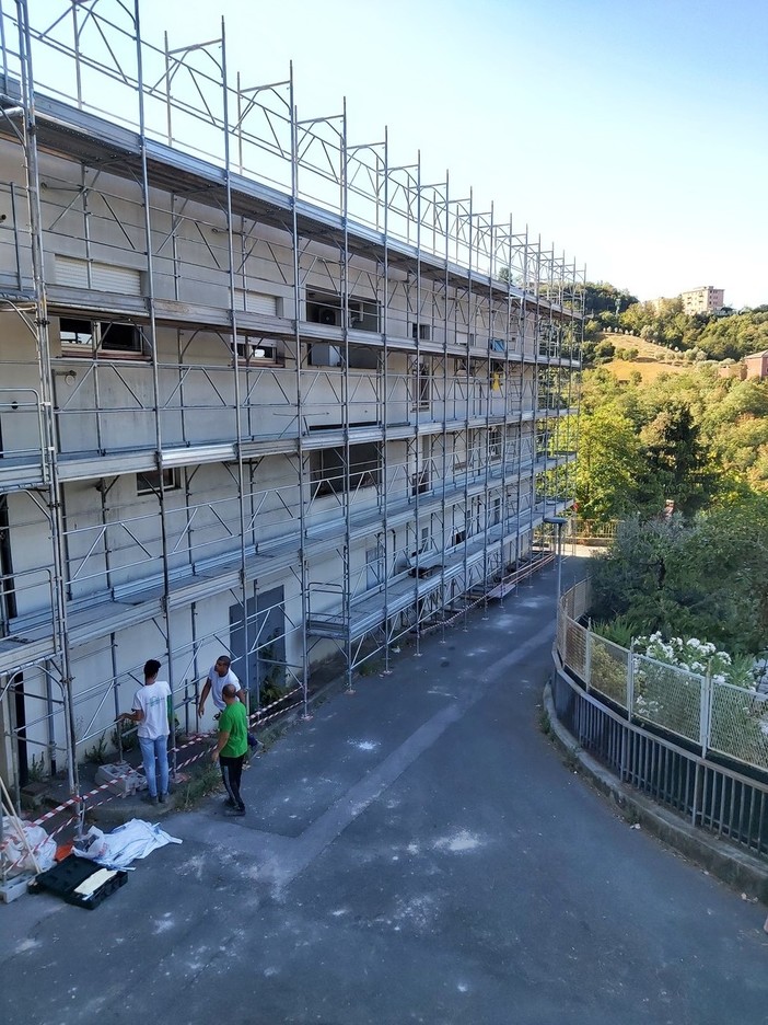 Regione Liguria: un piano di riqualificazione ed efficientamento energetico di 10.000 alloggi popolari in tutta la Liguria. Al via i lavori a Genova