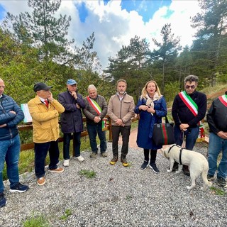 Programma di Sviluppo Rurale, l’assessore Piana inaugura i nuovi interventi nell’entroterra