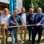 Rezzoaglio, inaugurati gli interventi realizzati grazie al Programma di Sviluppo Rurale Rezzoaglio, inaugurati gli interventi realizzati grazie al Programma di Sviluppo Rurale