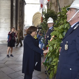 Il Pd contro lo stop alle corone floreli per il 25 aprile nel Municipio Medio Levante