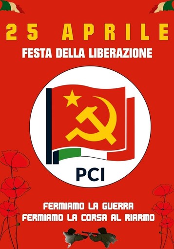 Festa della Liberazione, Comunisti Italiani: &quot;Riprendiamoci il 25 Aprile&quot;