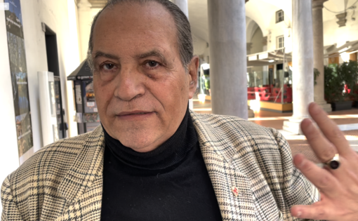 Testimonial del dialetto - Francesco Pittaluga, tra libri e teatro dialettale: “Lavoriamo per mantenere attuale la lingua genovese” (Video) Testimonial del dialetto - Francesco Pittaluga, tra libri e teatro dialettale: “Lavoriamo per mantenere attuale la lingua genovese” (Video)