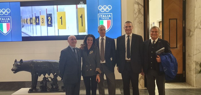 Parte la progettazione per Genova capitale europea dello sport 2024 [FOTO]