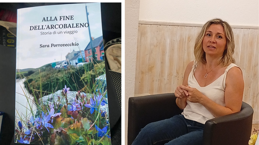 Sara Porrovecchio e la rinascita oltre l’arcobaleno: “Così ho trasformato la paura in un viaggio verso la vita” Sara Porrovecchio e la rinascita oltre l’arcobaleno: “Così ho trasformato la paura in un viaggio verso la vita”