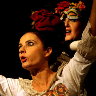 Al Sipario Strappato di Arenzano uno spettacolo per raccontare Frida Kahlo ai bambini
