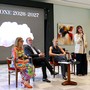 La presentazione della stagione 2026/2027 del Teatro Carlo Felice (foto di Marcello Orselli)