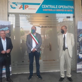 Apre i battenti a Chiavari la nuova centrale operativa di Atp esercizio