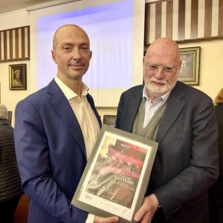 Chiavari, Duferco dona il progetto di ristrutturazione del Teatro Cantero