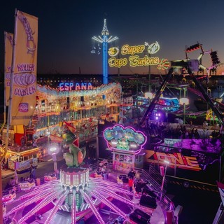 Luna Park a Ponte Parodi, location promossa dagli operatori: “Qui la Coney Island italiana”