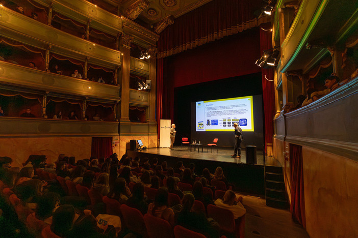 Banca d’Alba premiata ai Global Banking & Finance Awards di Londra per l’educazione finanziaria Banca d’Alba premiata ai Global Banking & Finance Awards di Londra per l’educazione finanziaria