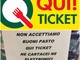 Foto tratta dalla pagina Facebook "I disperati dei buoni pasto qui ticket _dove spenderli??"