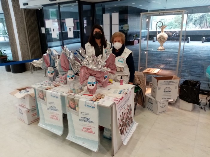 Lotta al neuroblastoma, tornano le uova di Pasqua per raccogliere fondi per la ricerca