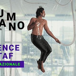 Torino, live performance di Lawrence Malstaf allo Scalo Valdocco in prima nazionale